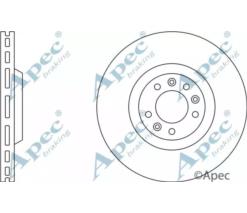APEC braking PAD 1404